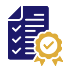 Transferable warranty icon