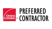 Owens Corning Preferred Contractor